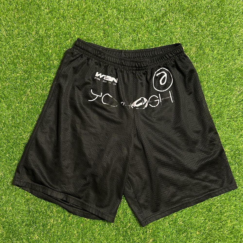 Yophoshii Mesh Shorts